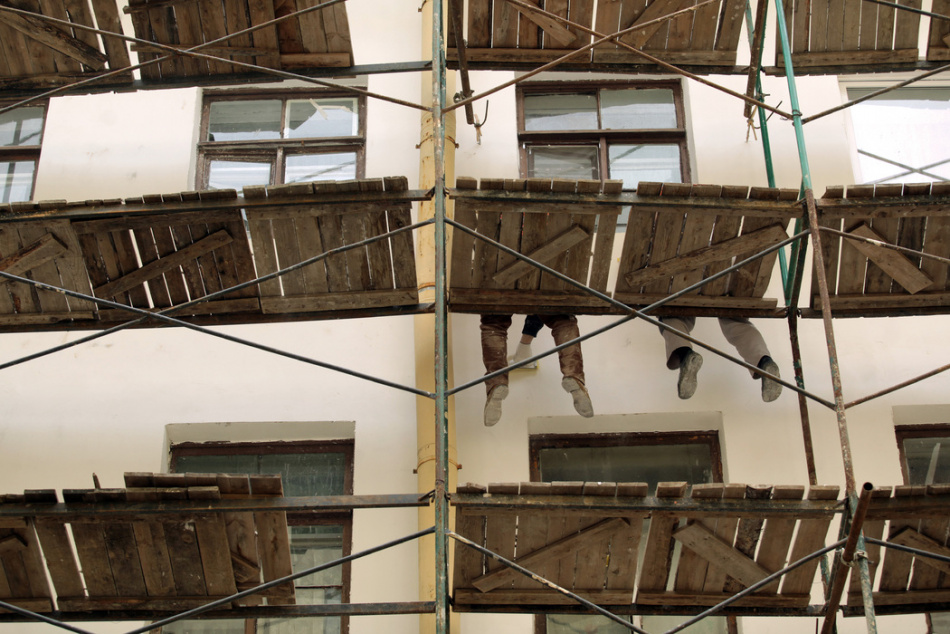 Депутаты хотят разрешить капремонт домов по инициативе жителей